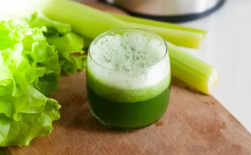 Jugos de apio para la inflamación de la panza jugo de apio recetas