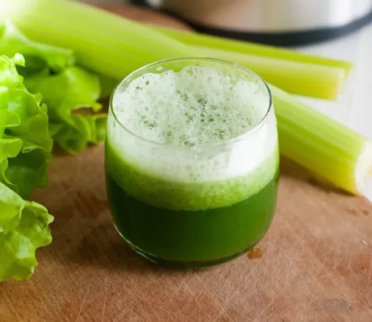Jugos de apio para la inflamación de la panza jugo de apio recetas