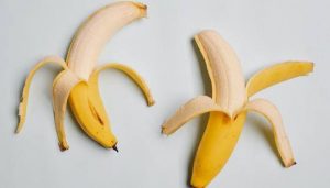 Cáscara de plátano beneficios y usos