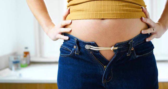 Cómo eliminar la hinchazón de la barriga