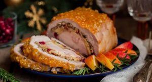 Recetas con cerdo para la cena navideña