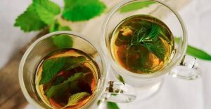 Recetas con té verde para perder grasa