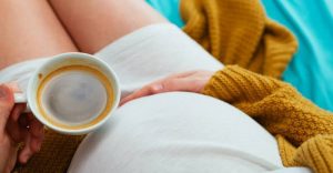 ¿Cuánto café es suficiente en el embarazo
