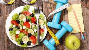 Cómo hacer una dieta para perder peso