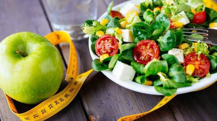 Cómo hacer una dieta para perder peso