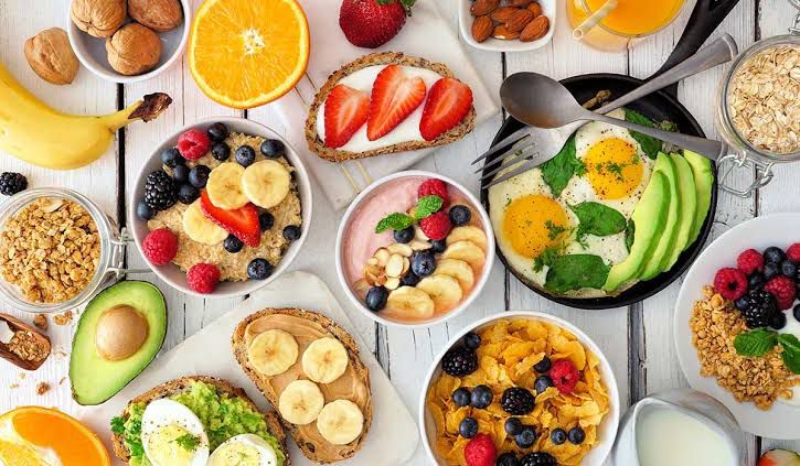 Desayunos nutritivos y saludables para quemar grasa