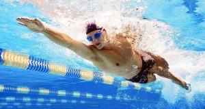 La natación es el mejor deporte para tu cerebro