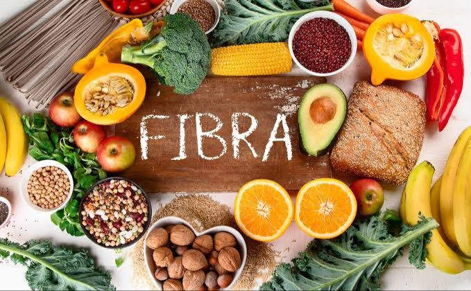 Maneras de introducir más fibra en tu dieta