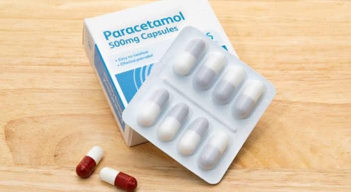 Paracetamol puede provocar daños al organismo