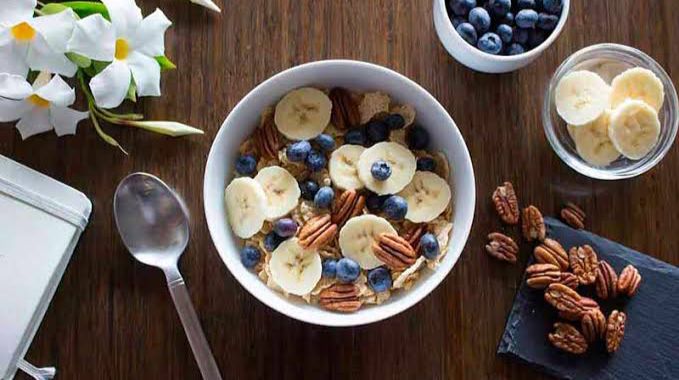 Desayunos que puedes comer antes de entrenar