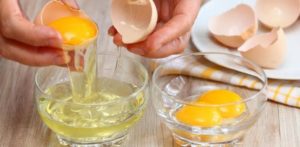 Beneficios que no conocías de la clara de huevo