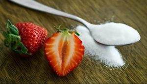 Por qué el azúcar de la fruta no engorda