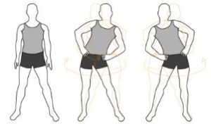 Cómo tener una cintura pequeña y un abdomen plano - Fitness