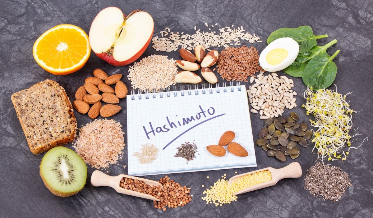 Conoce la Dieta Hashimoto