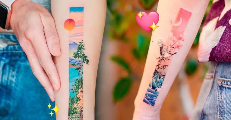 Ideas de tatuajes para llevar la naturaleza en ti