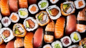 2 recetas para hacer sushi en casa