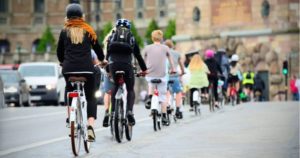 Ir en bicicleta los 5 beneficios para tu salud
