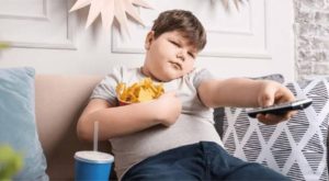 Obesidad infantil, más riesgo de demencia