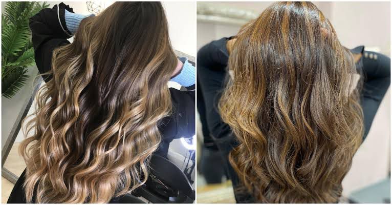 Rayos para el cabello Estas son las mejores tendencias