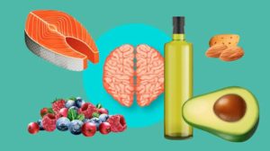 ¿Qué alimentos mejoran nuestra salud cerebral