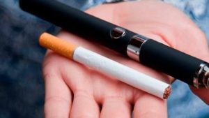 ¿Qué es peor el tabaco o el cigarro electrónico?