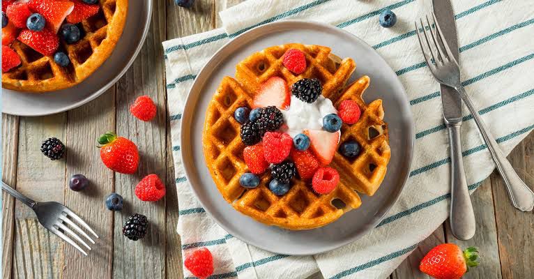 Desayunos frescos para el verano