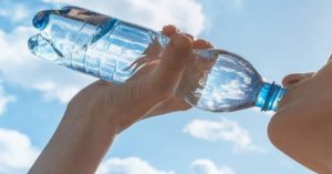 Deshidratación síntomas, riesgos para la salud
