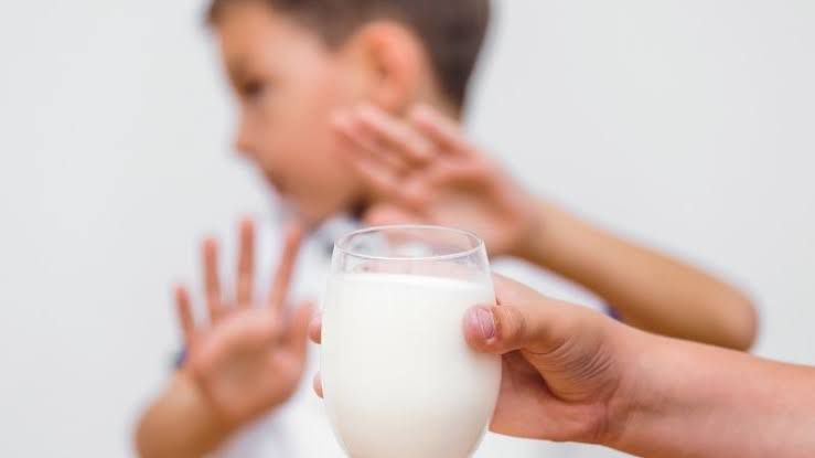 Intolerancia a la lactosa comer sano sin agobios