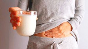 Intolerancia a la lactosa comer sano sin agobios