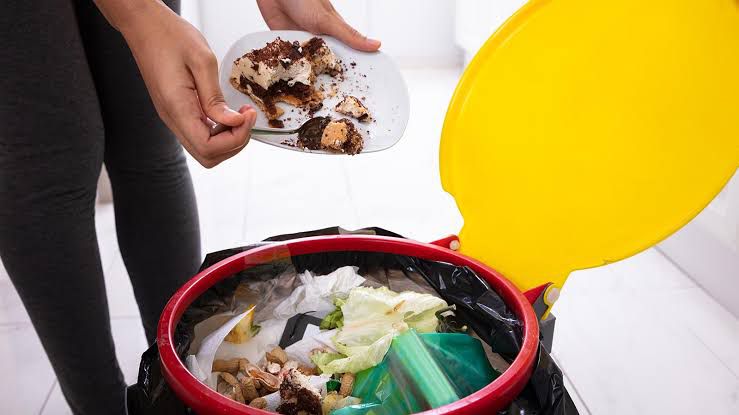 Medidas para tirar menos comida en casa