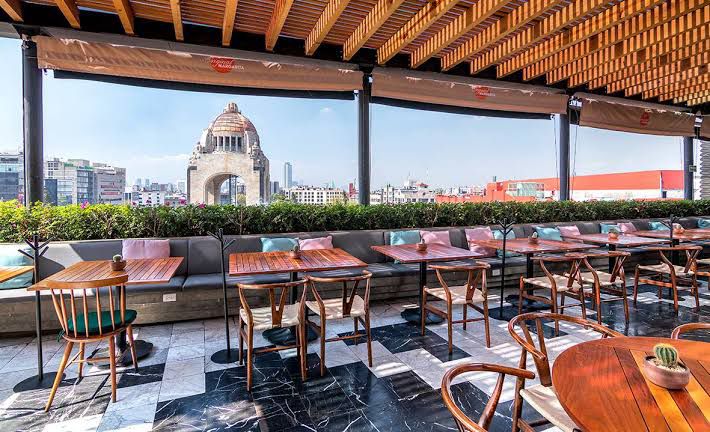 TOP 5 mejores restaurantes de la CDMX