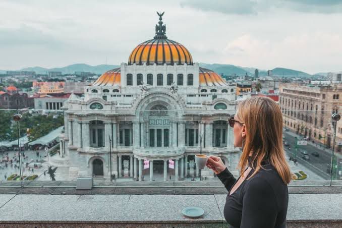 Top 5 lugares mas instagrameables de la CDMX