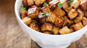 Tofu marinado tres deliciosas recetas