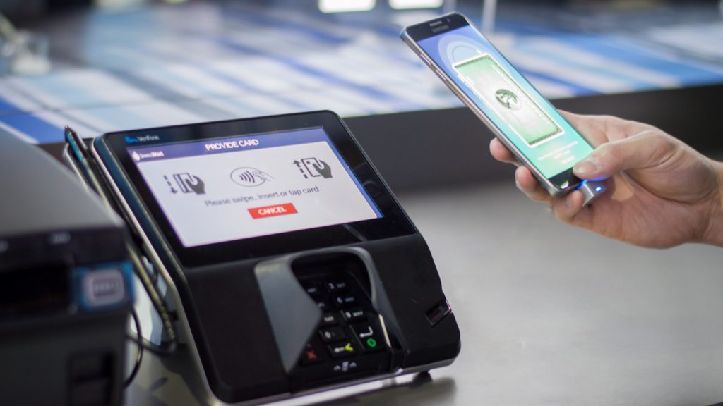 Beneficios de usar tu Apple Pay y Samsung Pay