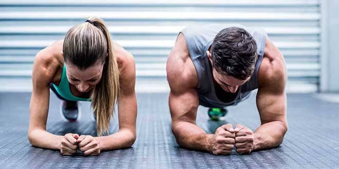 Ejercicios para armar un entrenamiento