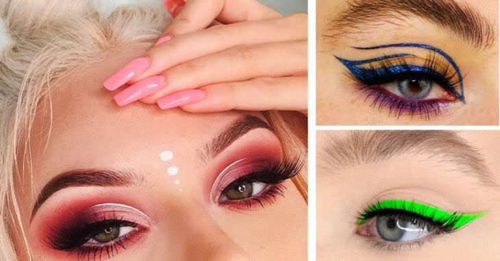 Ideas de maquillaje para cualquier ocasión