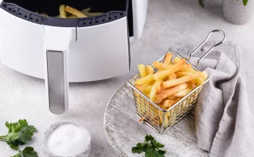 Beneficios de cocinar en freidora de aire beneficios de usar freidora de aire revista comebien