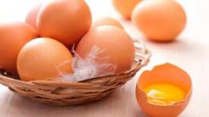 ¿Cuántos huevos se pueden comer en la semana