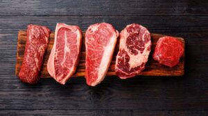 ¿Nos trae beneficios comer carne roja