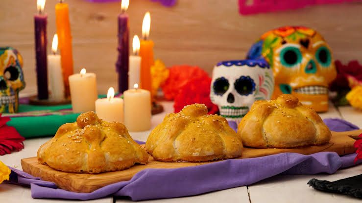 Cuántas calorías tiene un pan de muerto