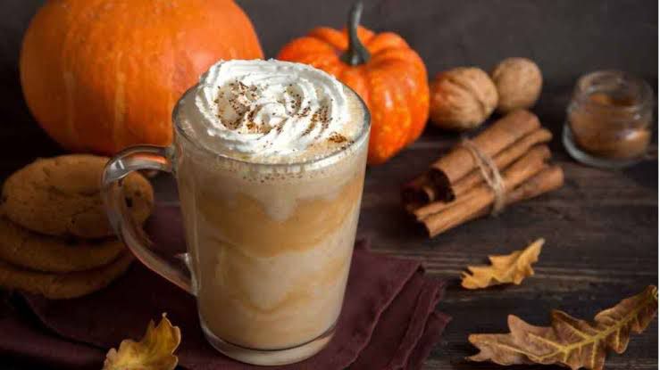 Latte de calabaza de Castilla