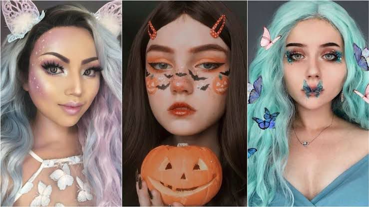 Maquillajes para Halloween