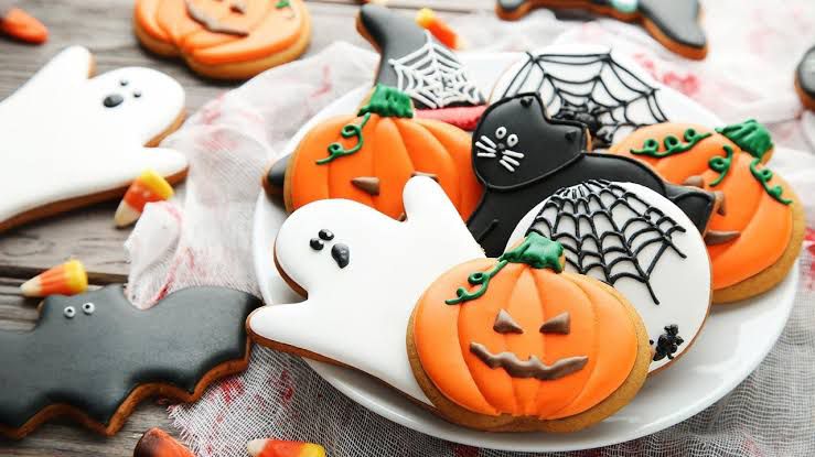 Postres para Halloween ¡que te encantarán!