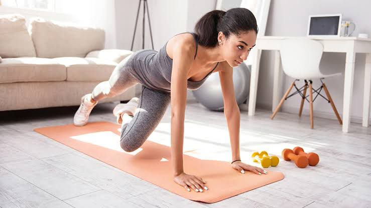 Rutina de 20 minutos para marcar las piernas