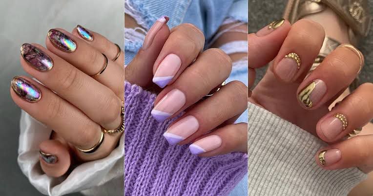 UÑAS EN TENDENCIA