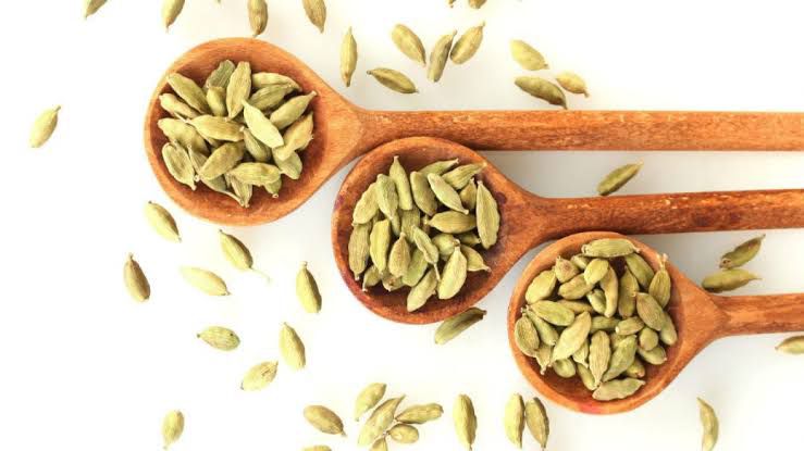 Beneficios del cardamomo