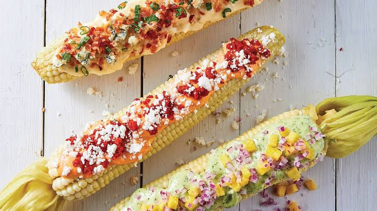 Elote preparado, un súper antojo mexicano