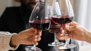 Beneficios del vino tinto para tu salud