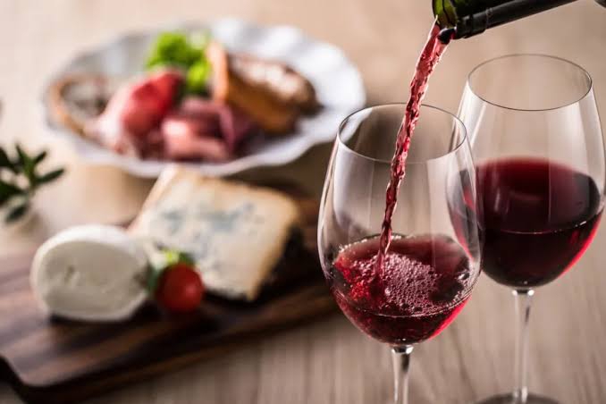 Beneficios del vino tinto para tu salud