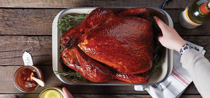 Cuántas calorías tiene el pavo